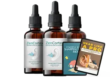 ZenCortex 3Bottles